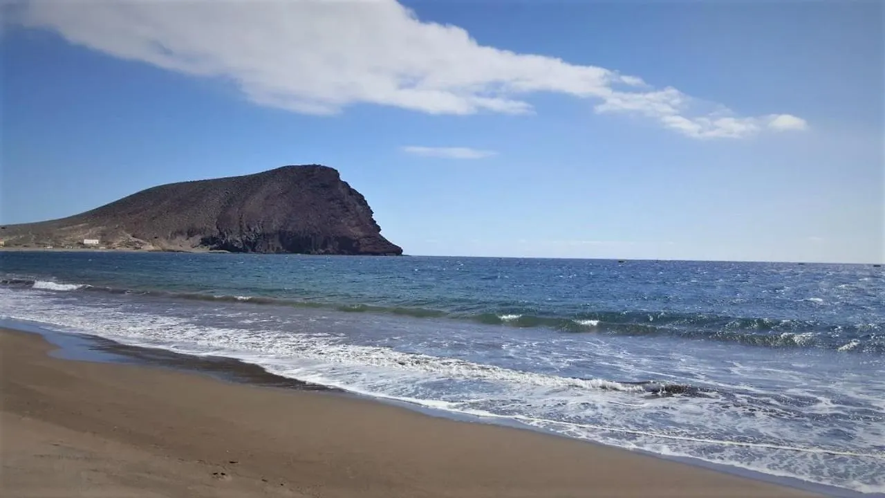 그라나딜라데아보나 Calle Pizarro, Nº 8, El Medano 아파트