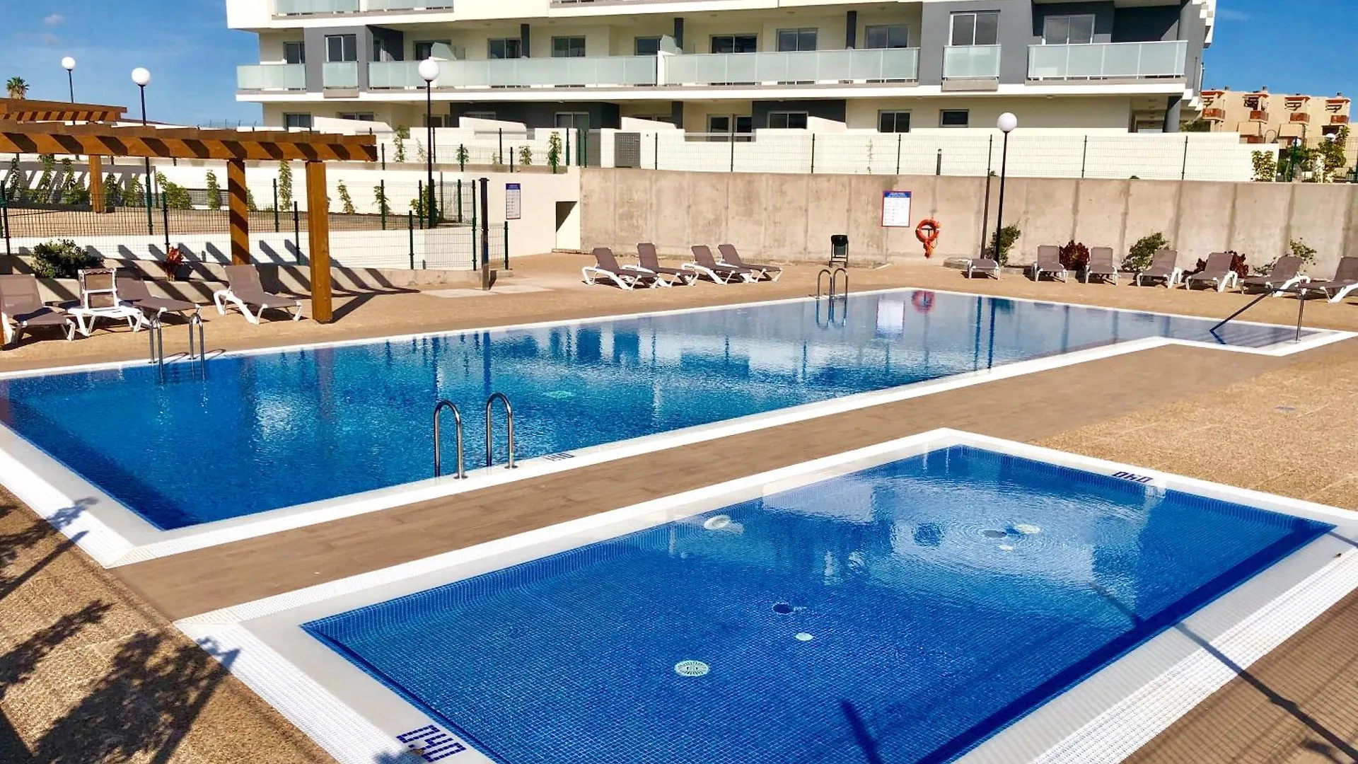 Calle Pizarro, Nº 8, El Medano Apartament Granadilla De Abona Hiszpania